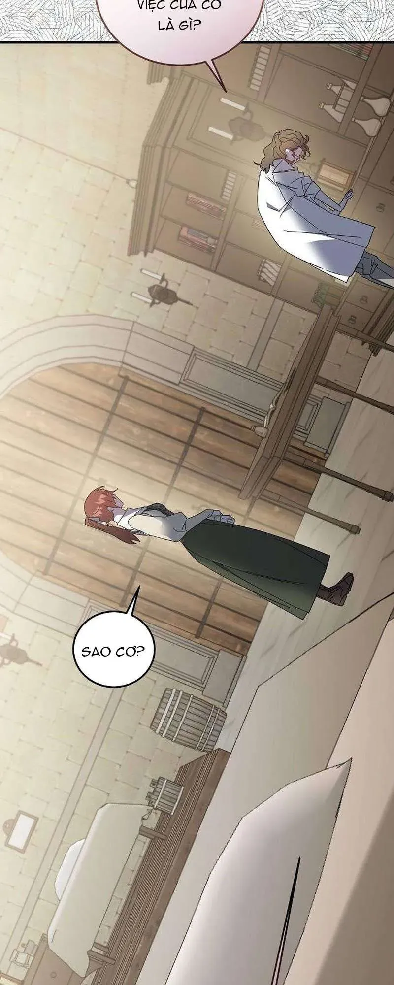 Nữ Hầu Báo Thù: Thời Khắc Cuối Cùng Chapter 27 - Trang 2