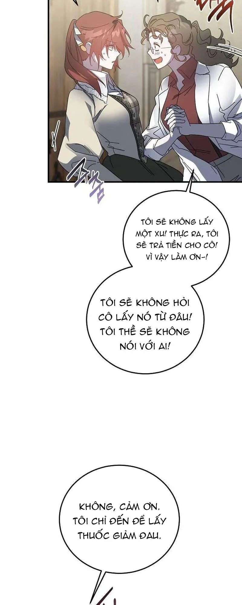 Nữ Hầu Báo Thù: Thời Khắc Cuối Cùng Chapter 27 - Trang 2