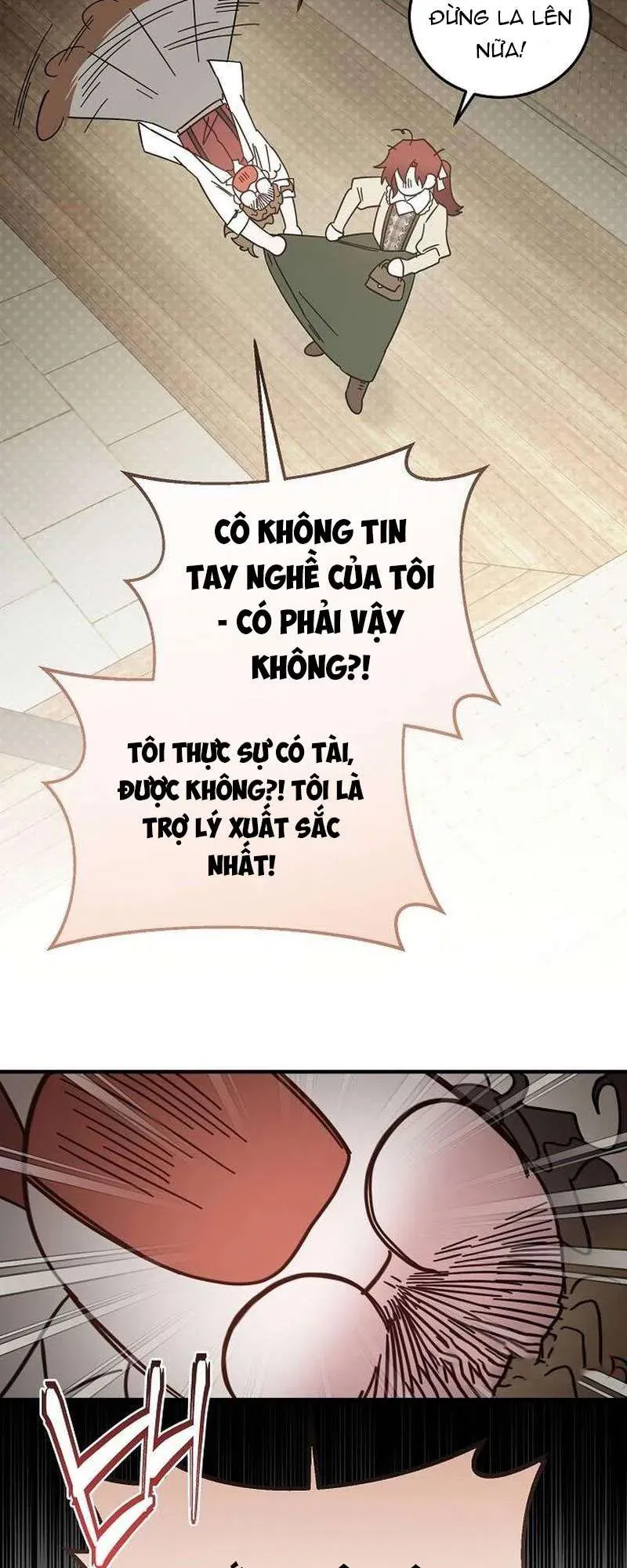 Nữ Hầu Báo Thù: Thời Khắc Cuối Cùng Chapter 27 - Trang 2