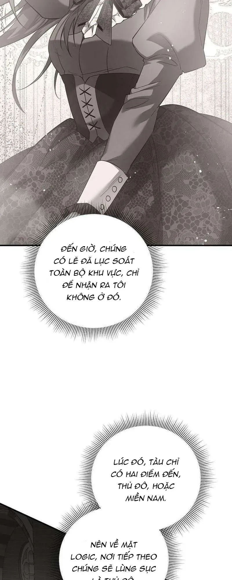 Nữ Hầu Báo Thù: Thời Khắc Cuối Cùng Chapter 27 - Trang 2