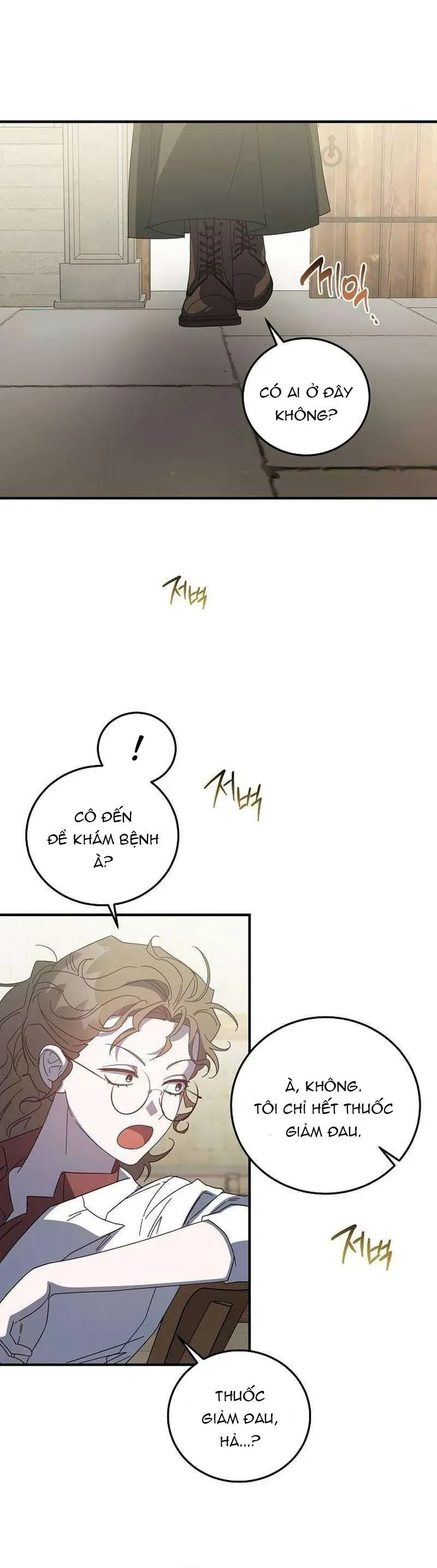 Nữ Hầu Báo Thù: Thời Khắc Cuối Cùng Chapter 27 - Trang 2