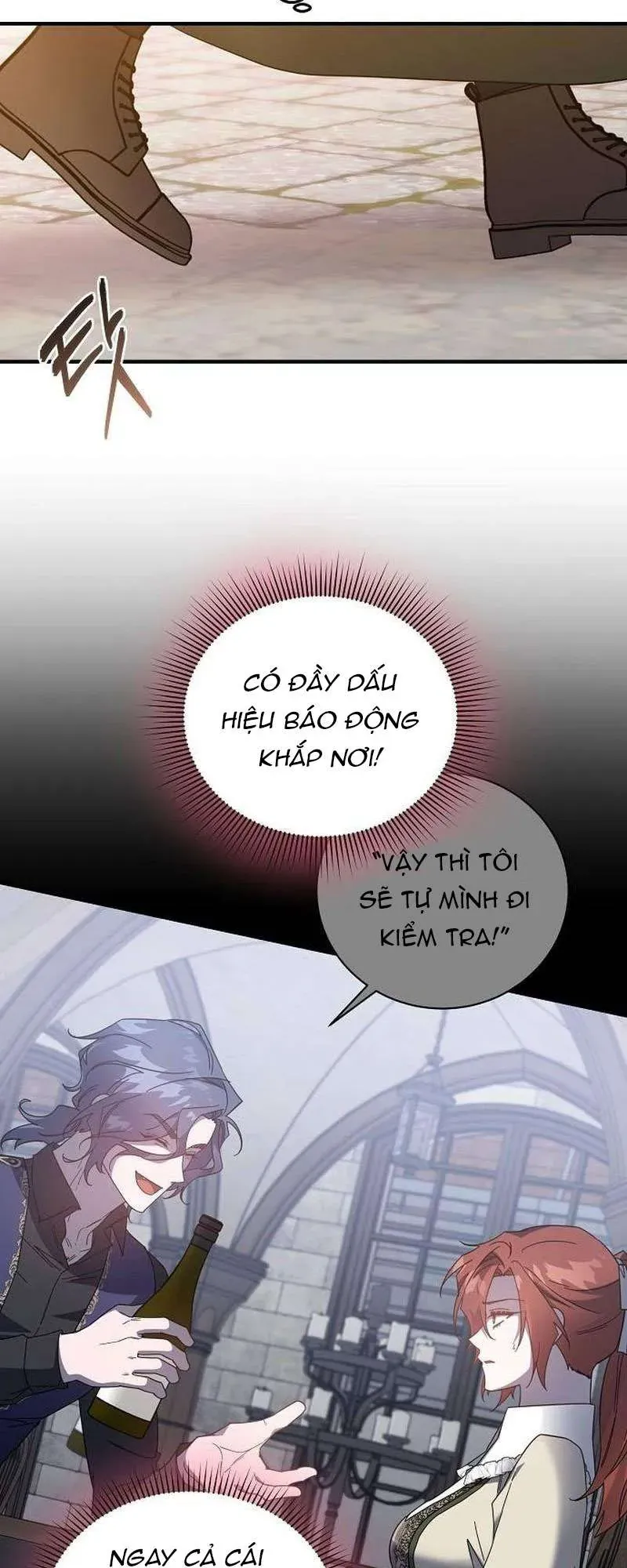 Nữ Hầu Báo Thù: Thời Khắc Cuối Cùng Chapter 27 - Trang 2