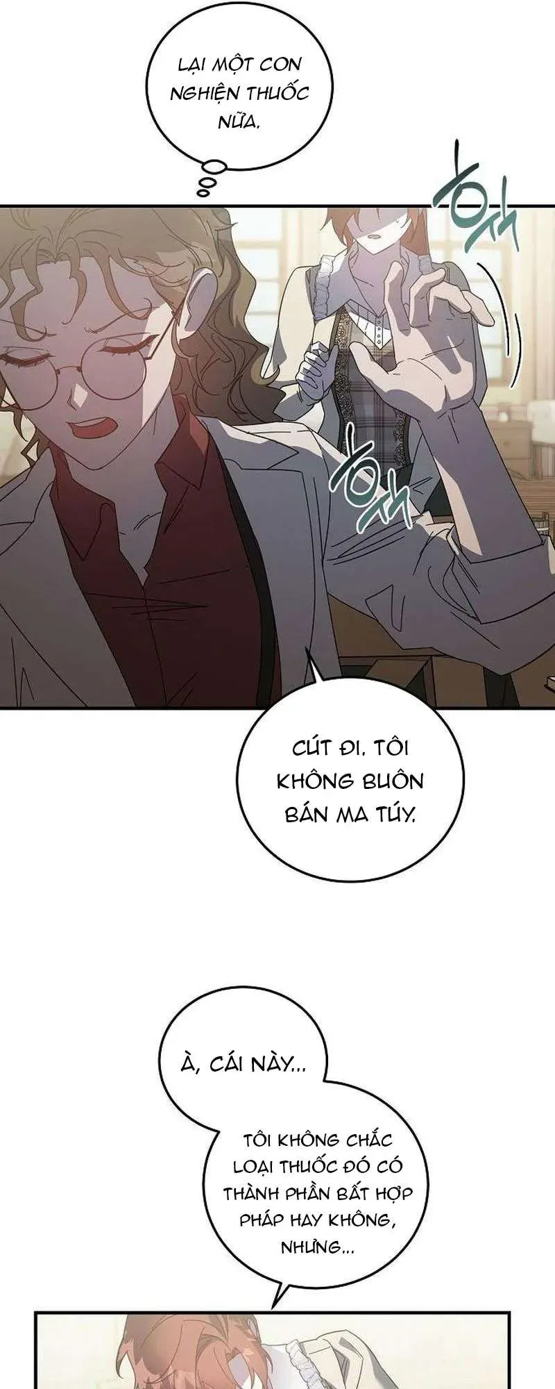 Nữ Hầu Báo Thù: Thời Khắc Cuối Cùng Chapter 27 - Trang 2