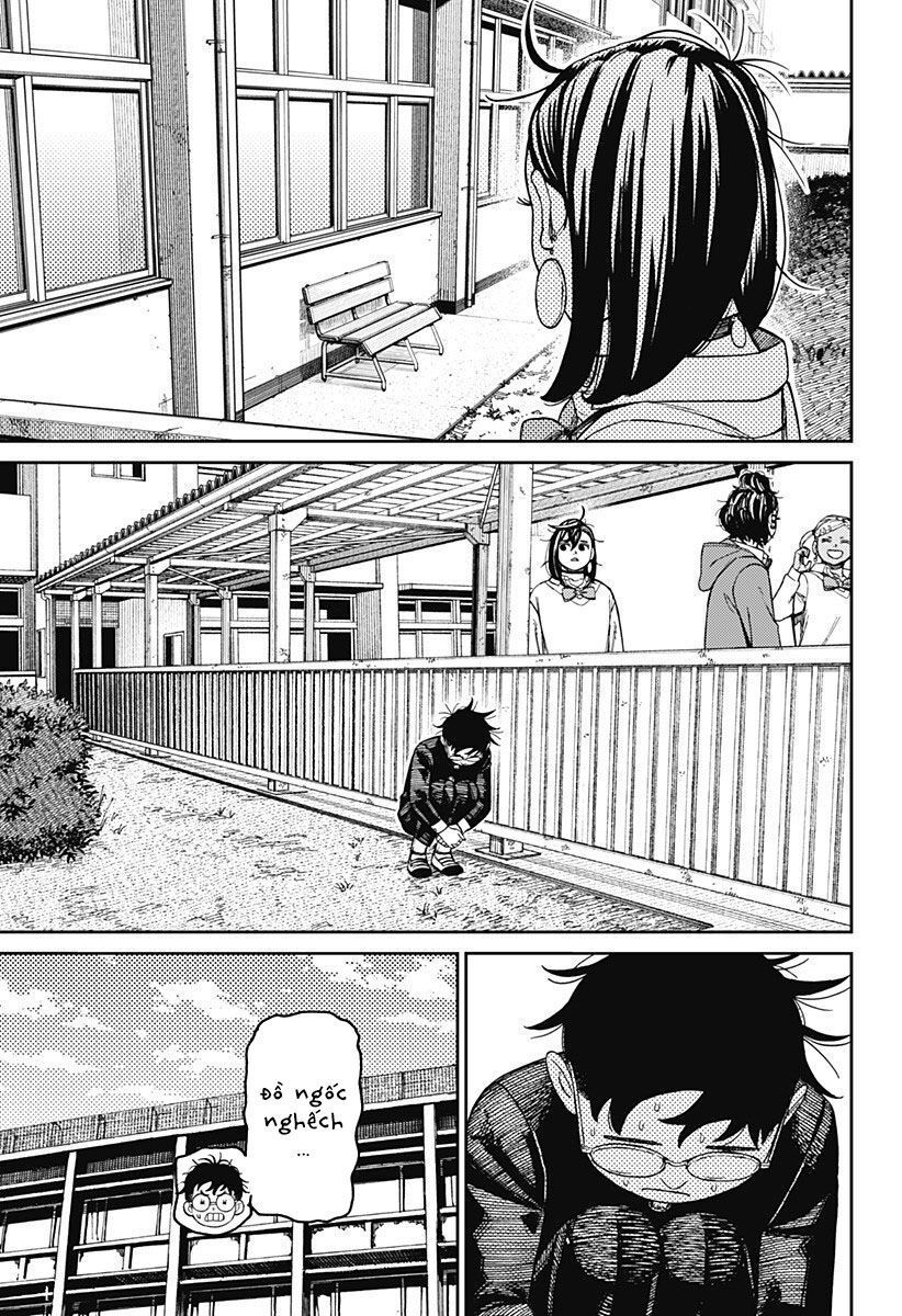 Dandadan!! Chapter 213 - Trang 2