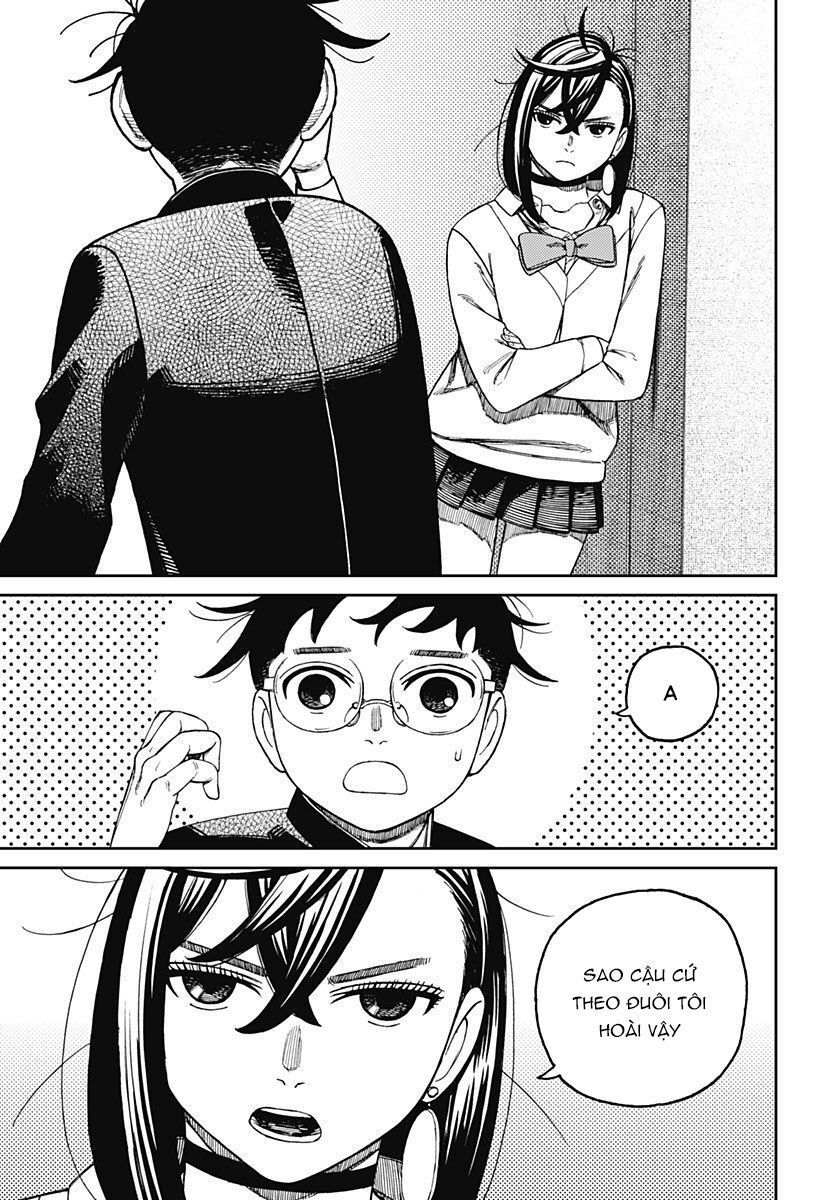 Dandadan!! Chapter 213 - Trang 2