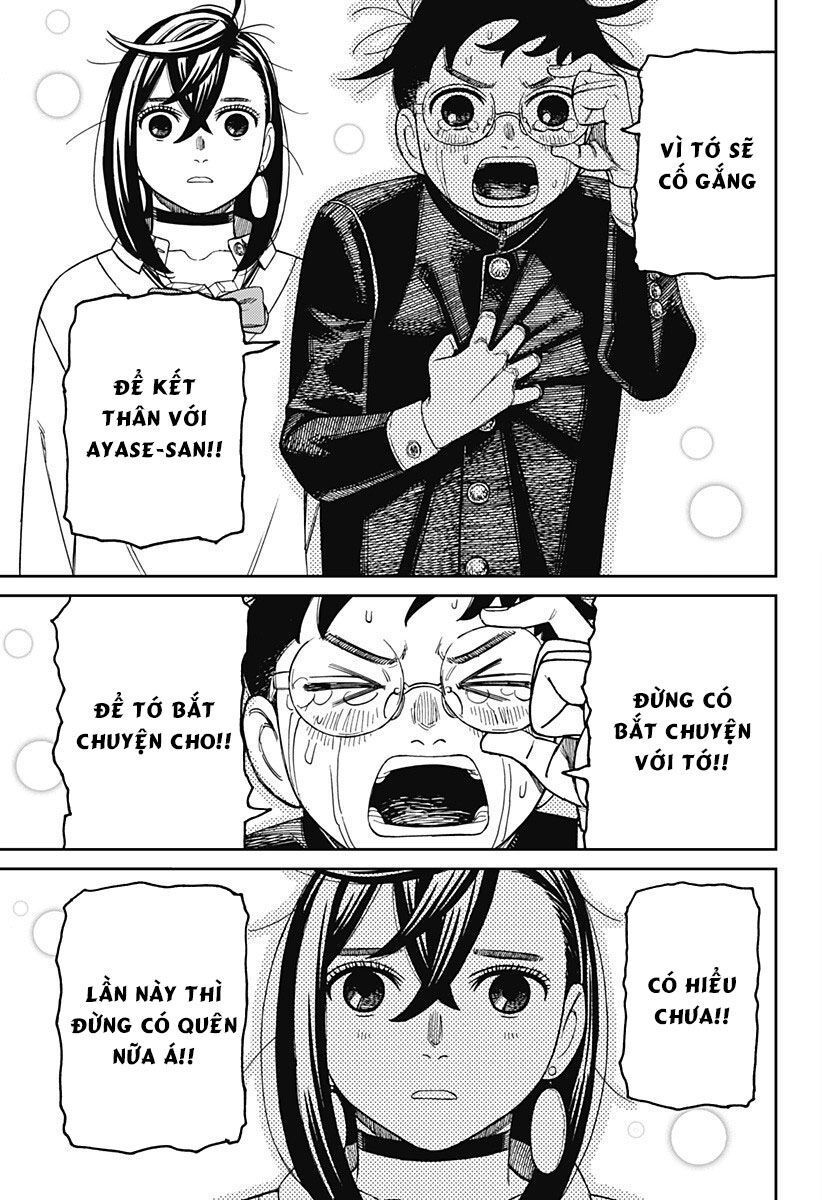 Dandadan!! Chapter 213 - Trang 2