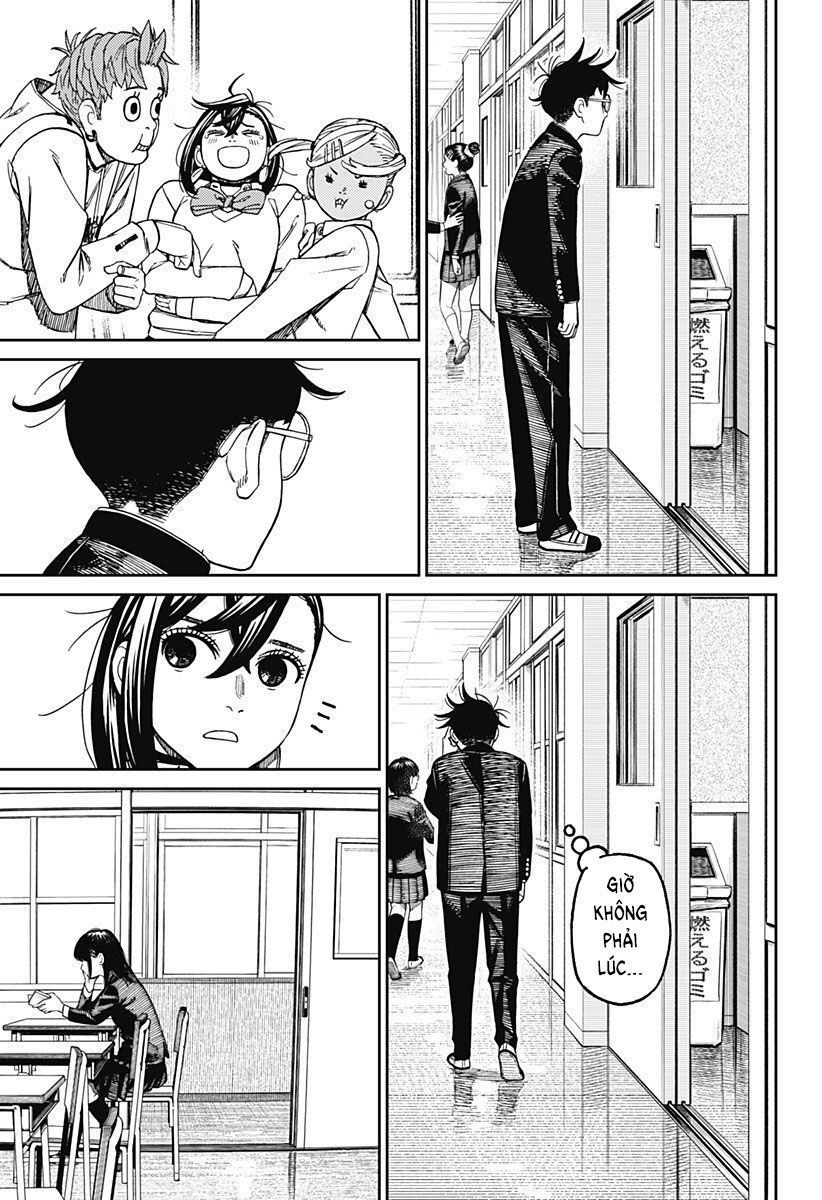 Dandadan!! Chapter 213 - Trang 2