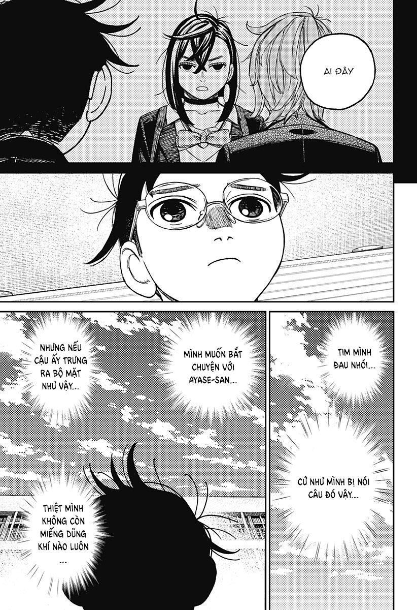 Dandadan!! Chapter 213 - Trang 2