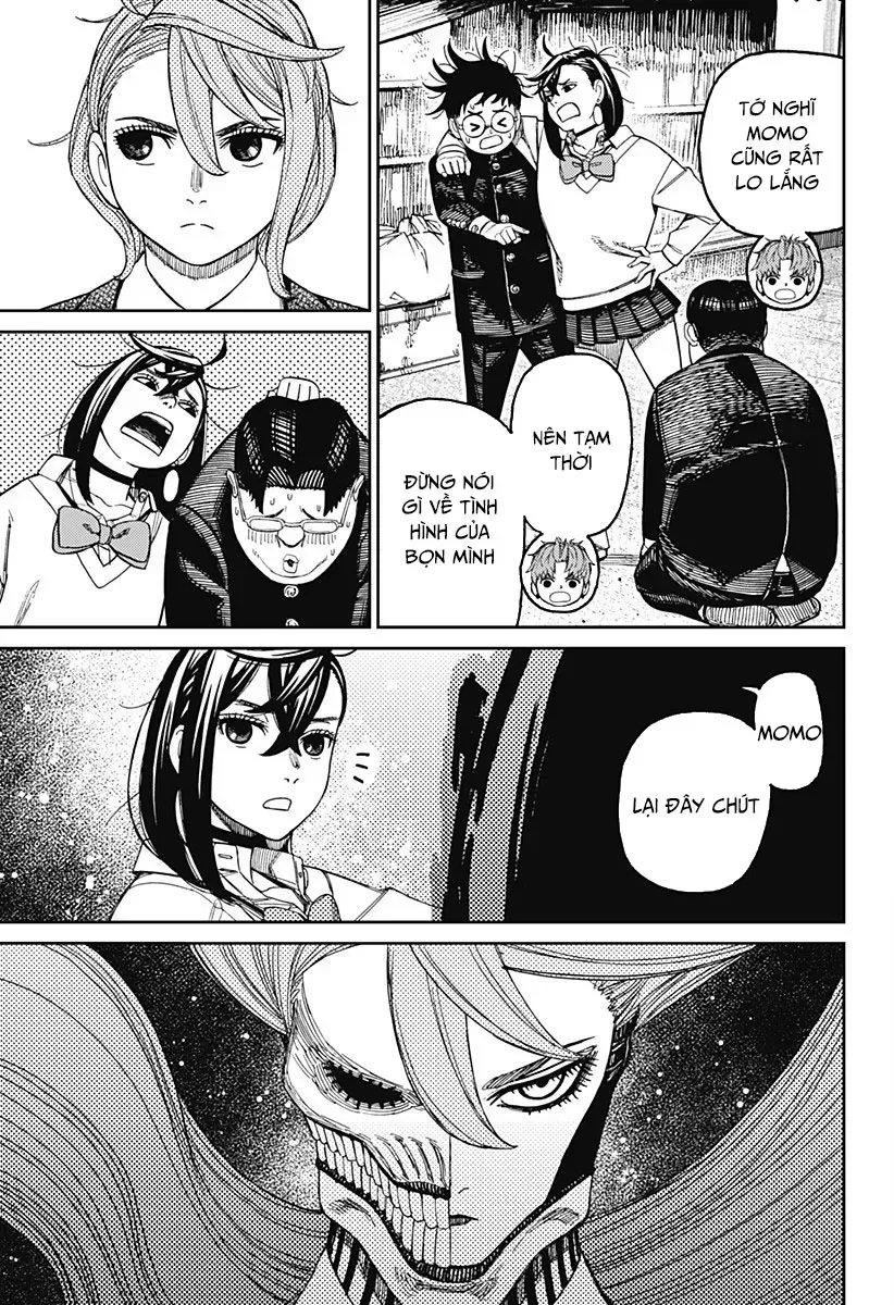 Dandadan!! Chapter 214 - Trang 2