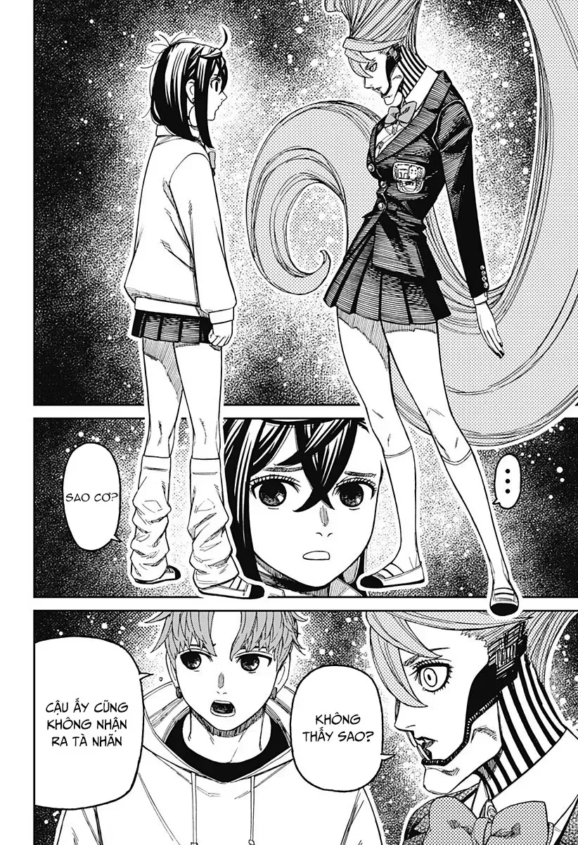 Dandadan!! Chapter 214 - Trang 2