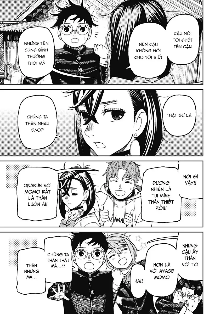 Dandadan!! Chapter 214 - Trang 2