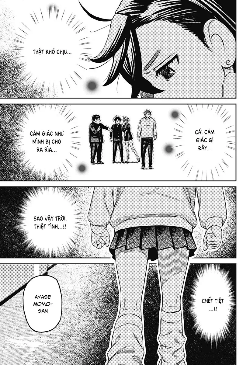 Dandadan!! Chapter 214 - Trang 2