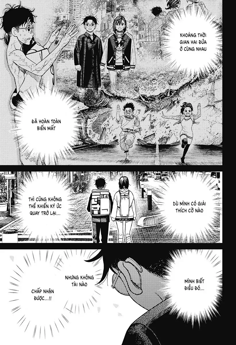 Dandadan!! Chapter 214 - Trang 2