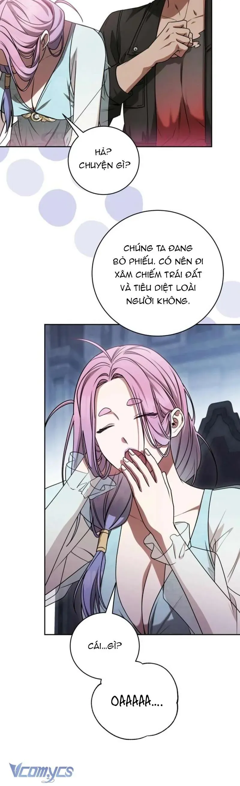 Ác Nữ Bị Quỷ Ám Rồi! Chuẩn Bị Hỗn Loạn Thôi! Chapter 24 - Trang 2