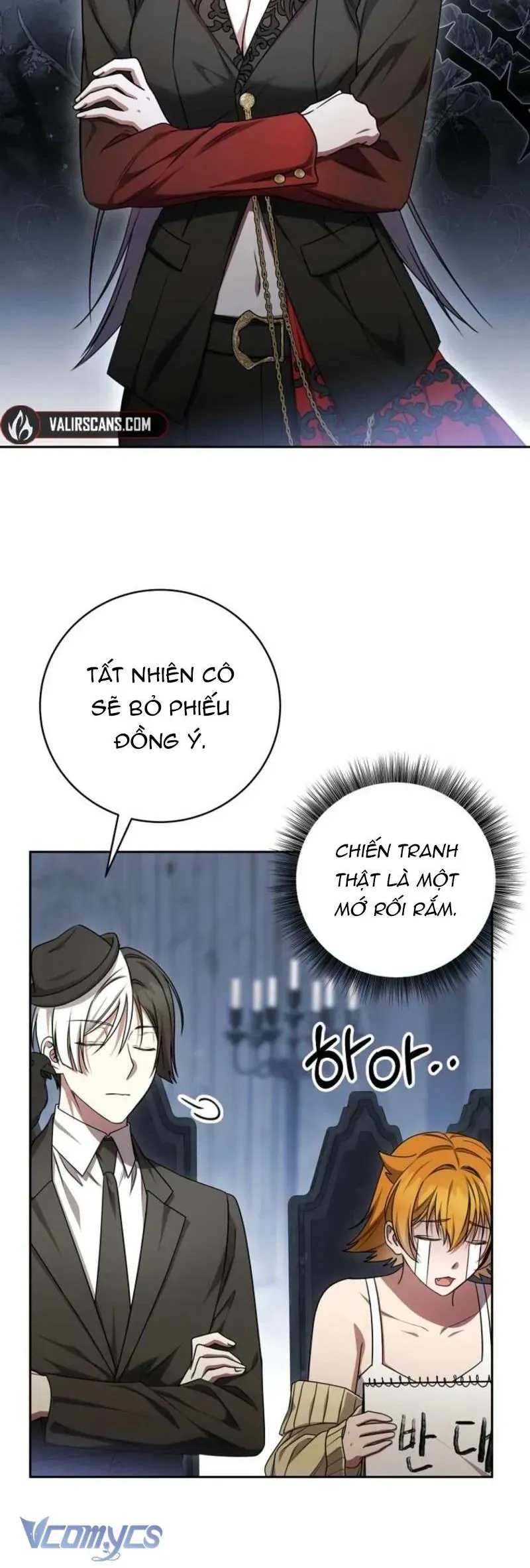 Ác Nữ Bị Quỷ Ám Rồi! Chuẩn Bị Hỗn Loạn Thôi! Chapter 24 - Trang 2