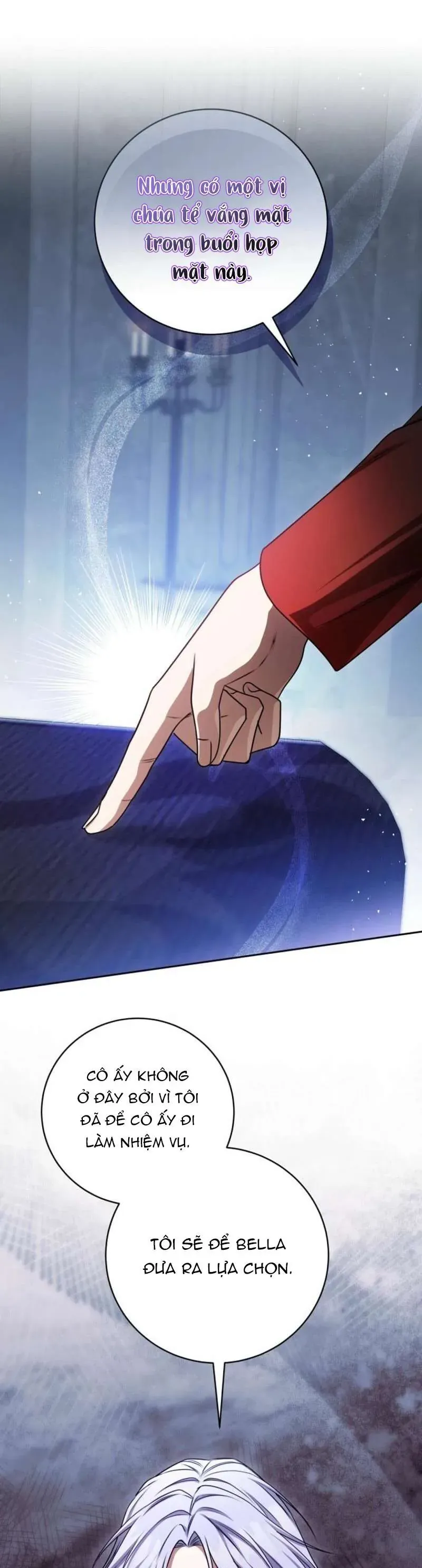 Ác Nữ Bị Quỷ Ám Rồi! Chuẩn Bị Hỗn Loạn Thôi! Chapter 24 - Trang 2