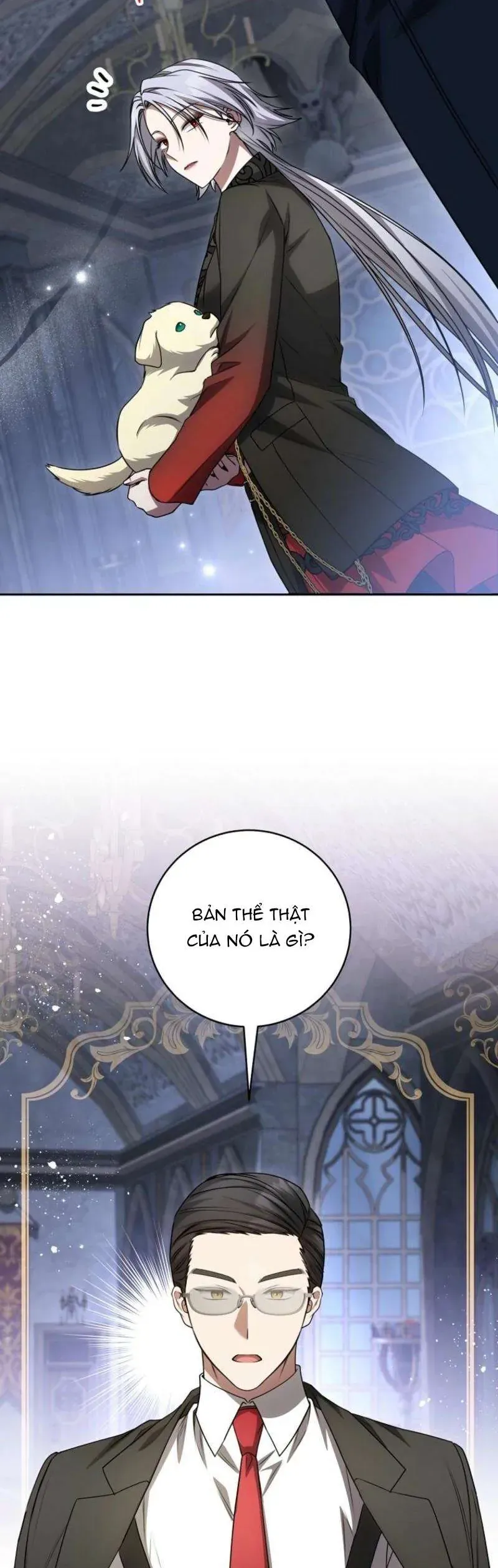 Ác Nữ Bị Quỷ Ám Rồi! Chuẩn Bị Hỗn Loạn Thôi! Chapter 24 - Trang 2