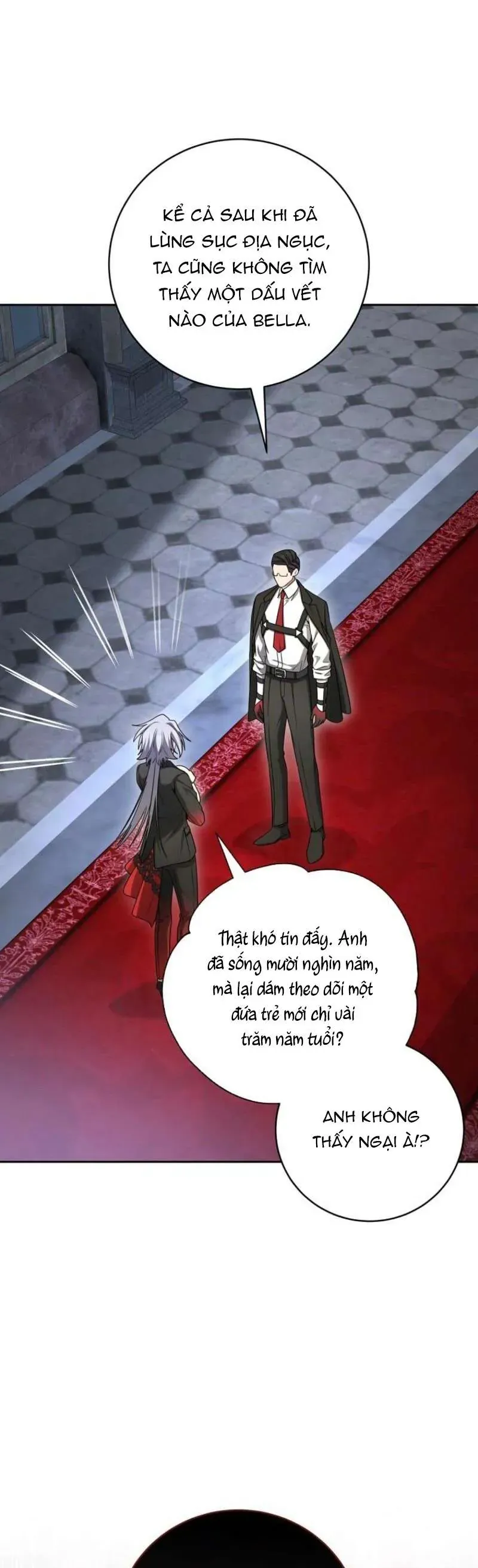 Ác Nữ Bị Quỷ Ám Rồi! Chuẩn Bị Hỗn Loạn Thôi! Chapter 24 - Trang 2