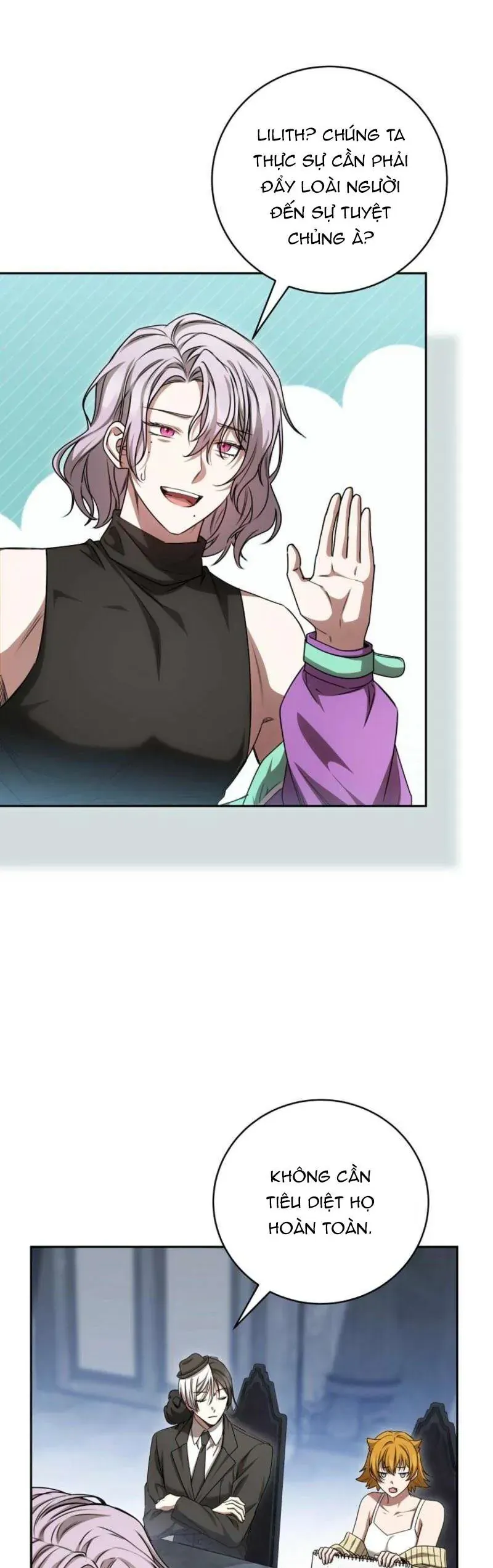 Ác Nữ Bị Quỷ Ám Rồi! Chuẩn Bị Hỗn Loạn Thôi! Chapter 24 - Trang 2