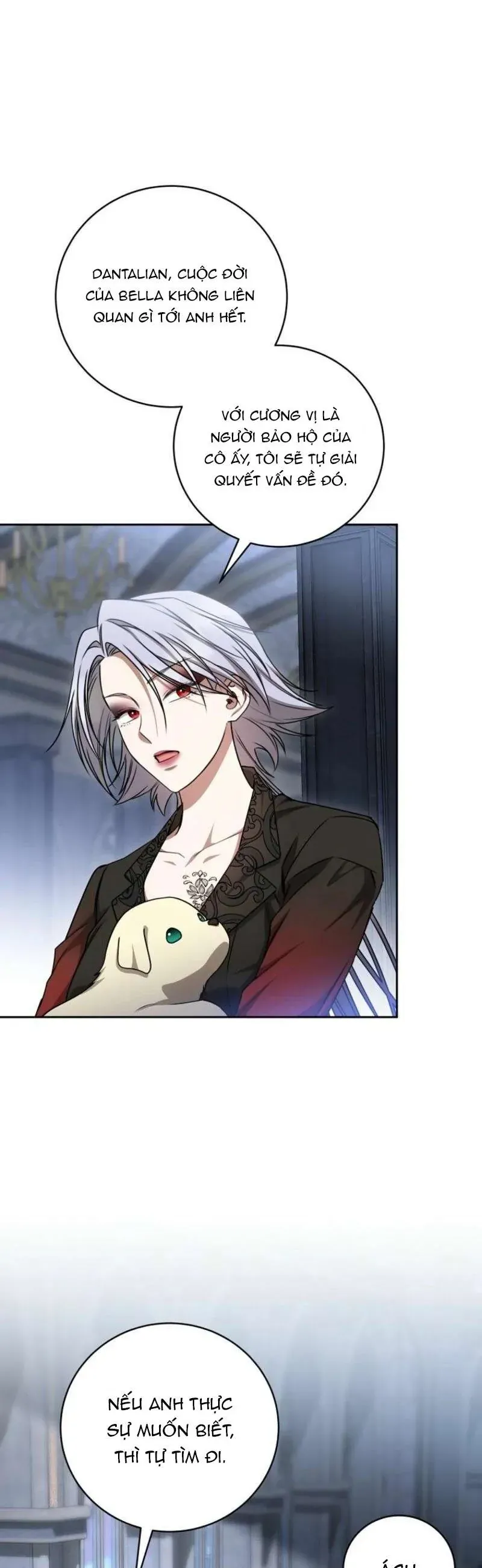 Ác Nữ Bị Quỷ Ám Rồi! Chuẩn Bị Hỗn Loạn Thôi! Chapter 24 - Trang 2