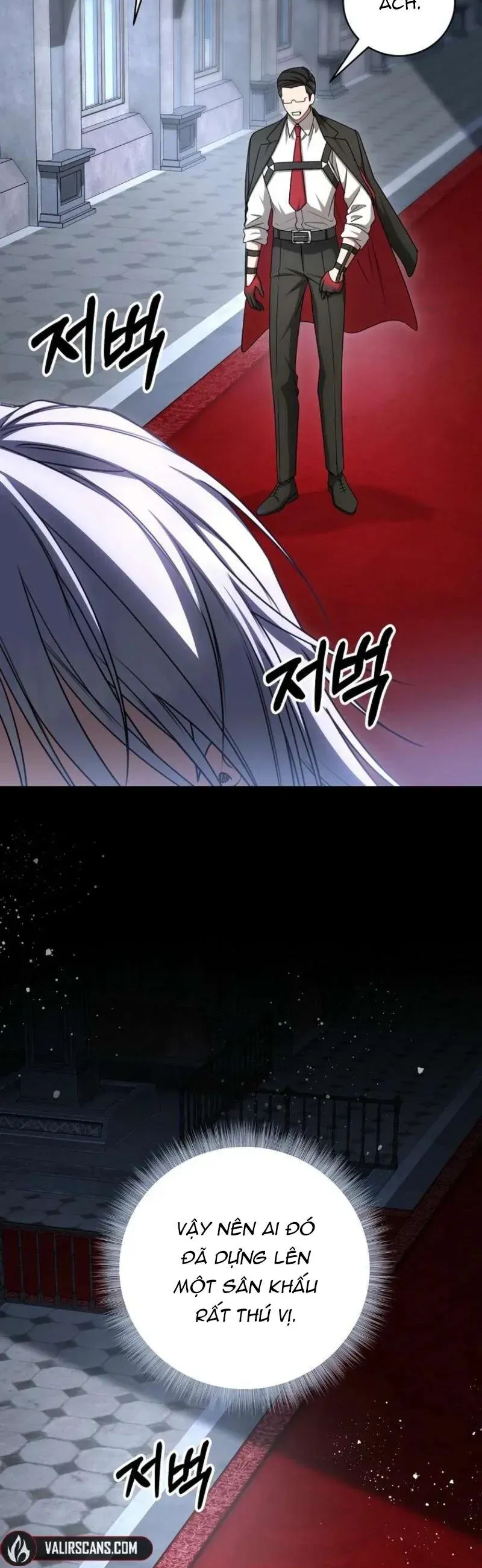 Ác Nữ Bị Quỷ Ám Rồi! Chuẩn Bị Hỗn Loạn Thôi! Chapter 24 - Trang 2