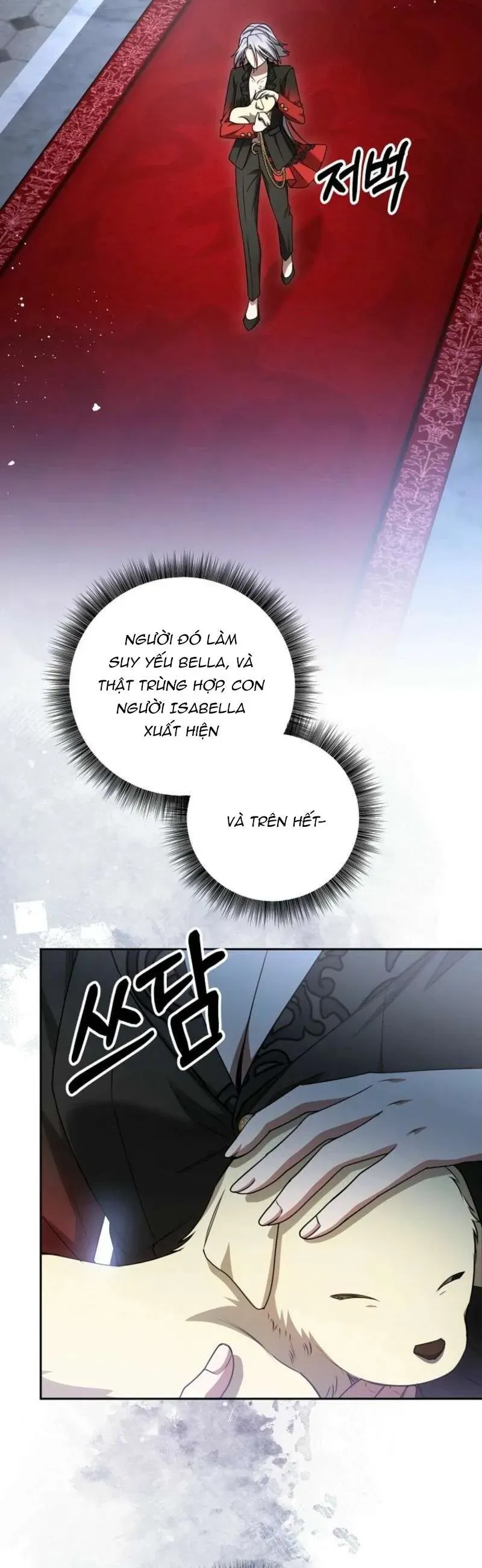 Ác Nữ Bị Quỷ Ám Rồi! Chuẩn Bị Hỗn Loạn Thôi! Chapter 24 - Trang 2