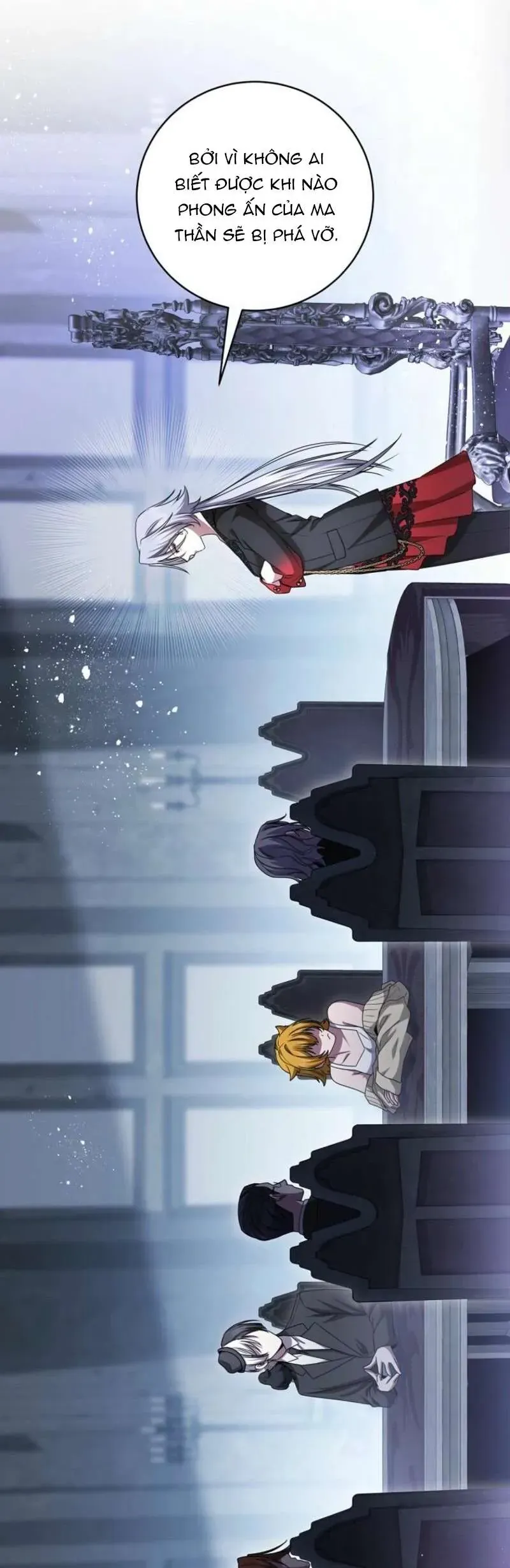 Ác Nữ Bị Quỷ Ám Rồi! Chuẩn Bị Hỗn Loạn Thôi! Chapter 24 - Trang 2