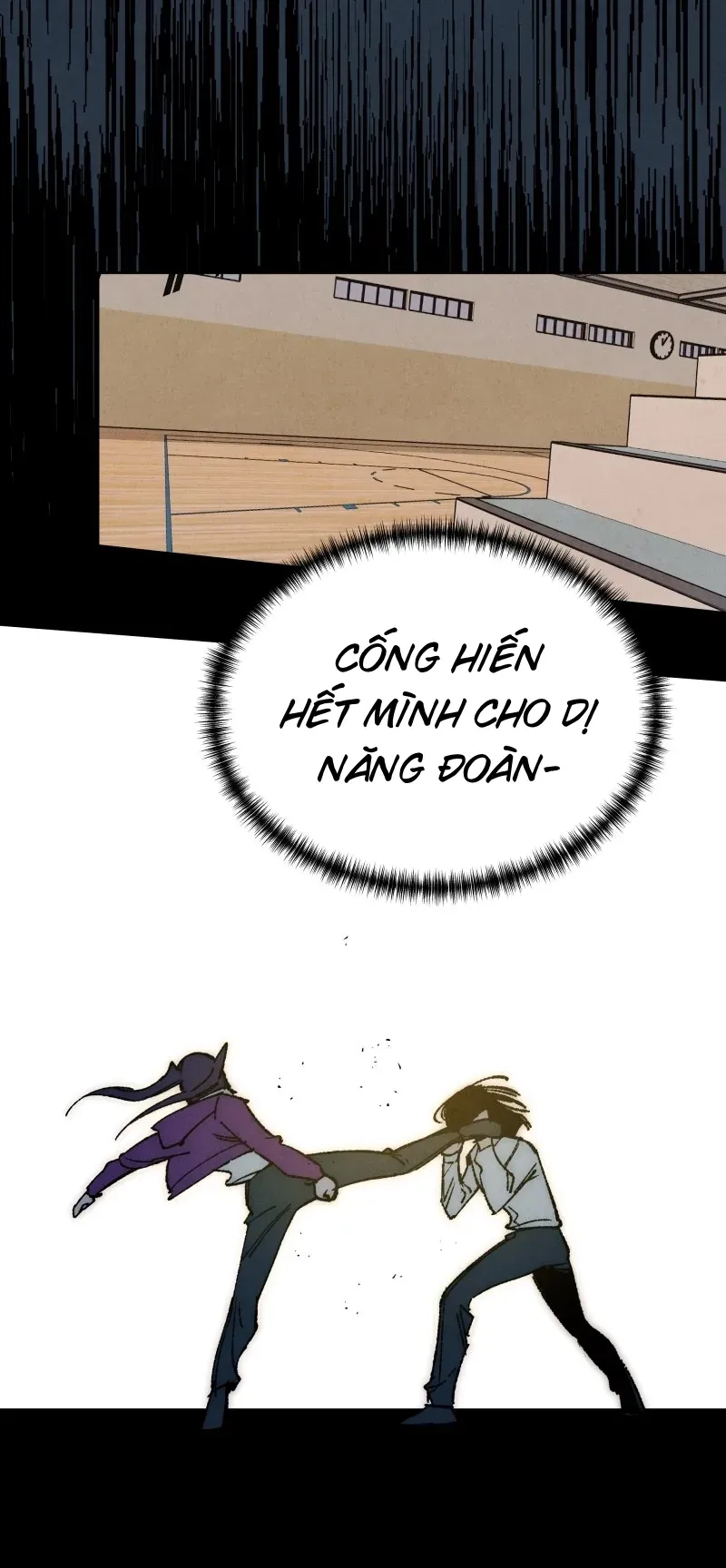 Hand Jumper Chapter 100 - Trang 2