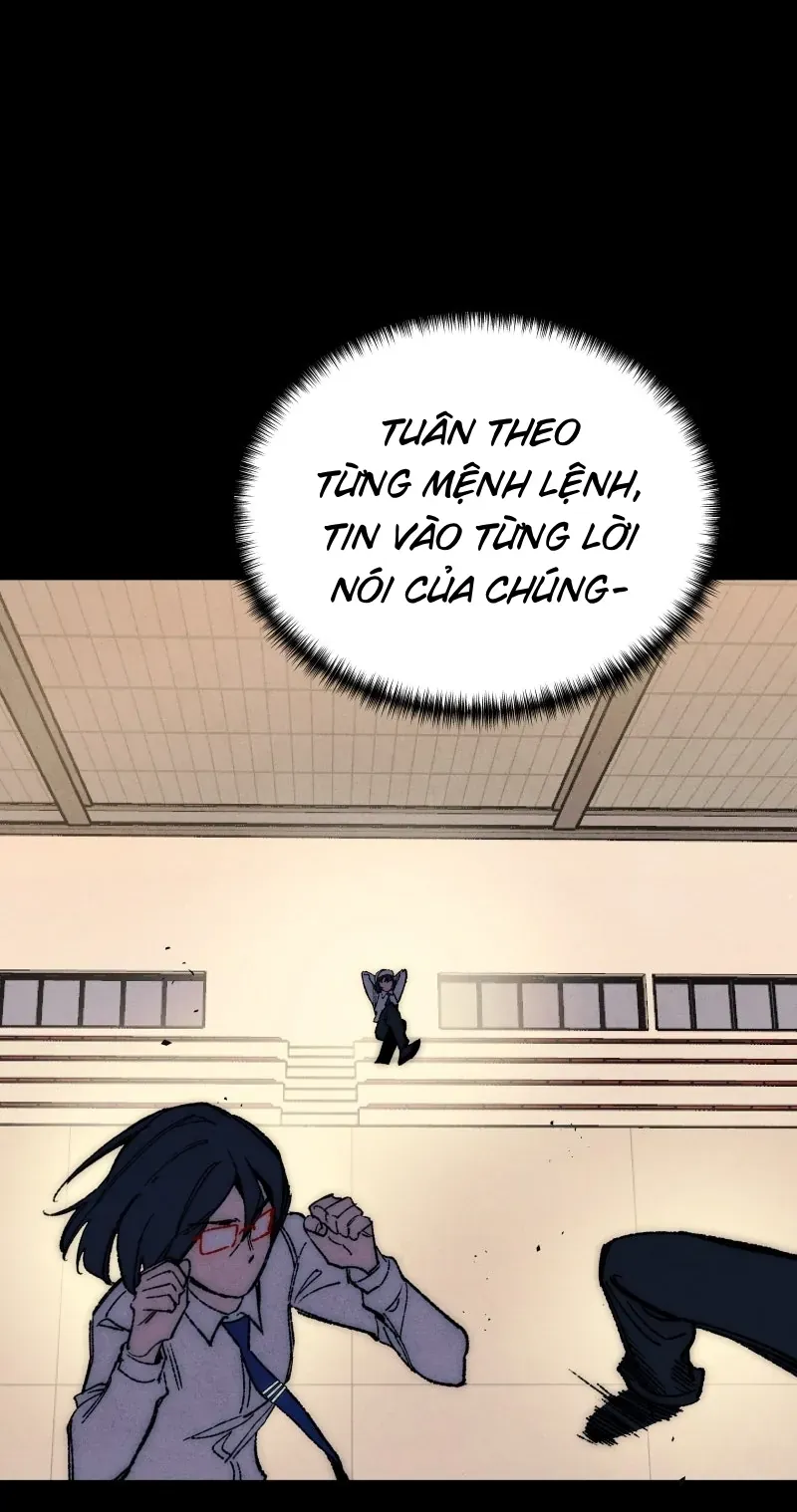 Hand Jumper Chapter 100 - Trang 2