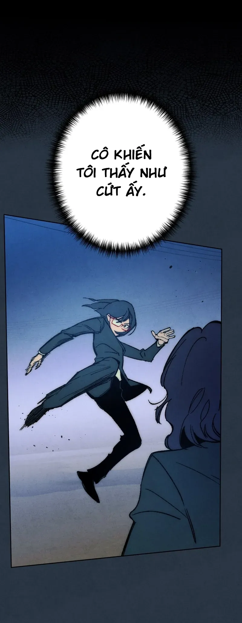 Hand Jumper Chapter 100 - Trang 2