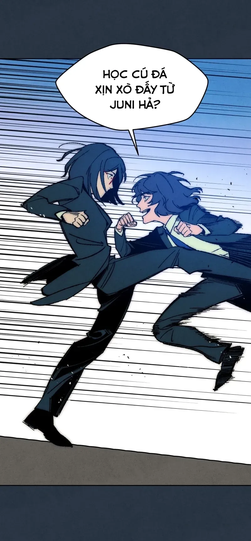 Hand Jumper Chapter 100 - Trang 2