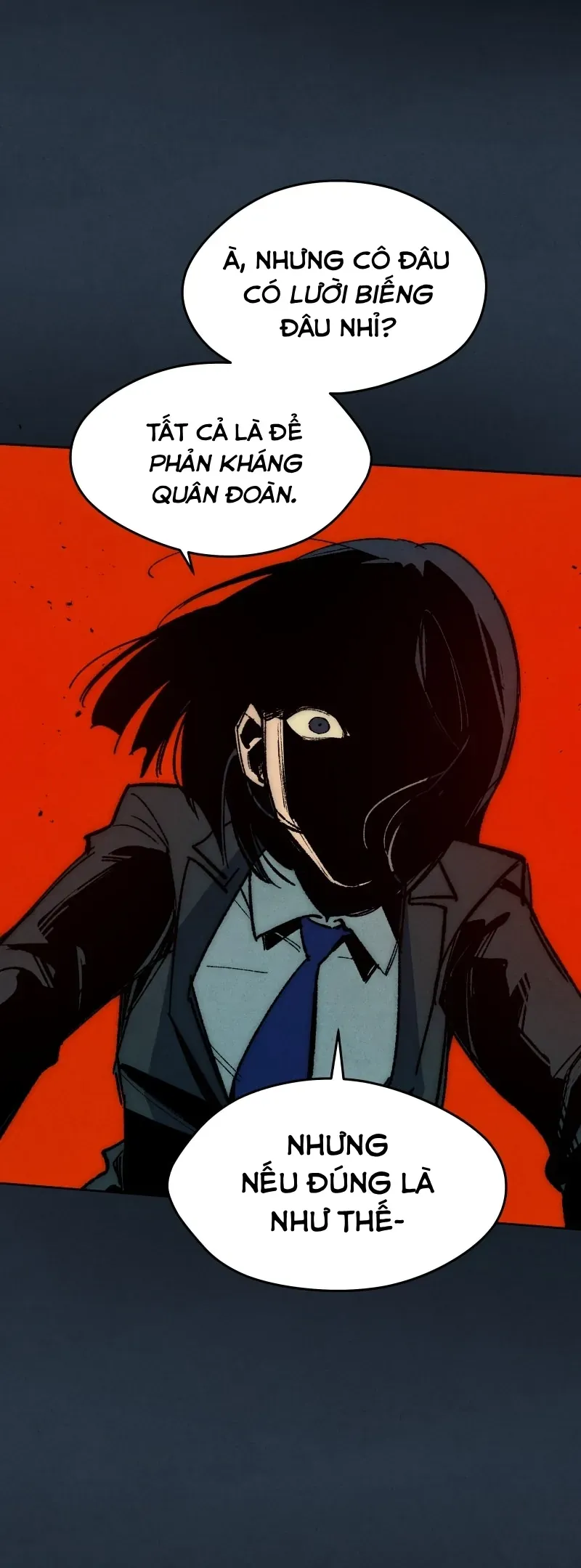 Hand Jumper Chapter 100 - Trang 2