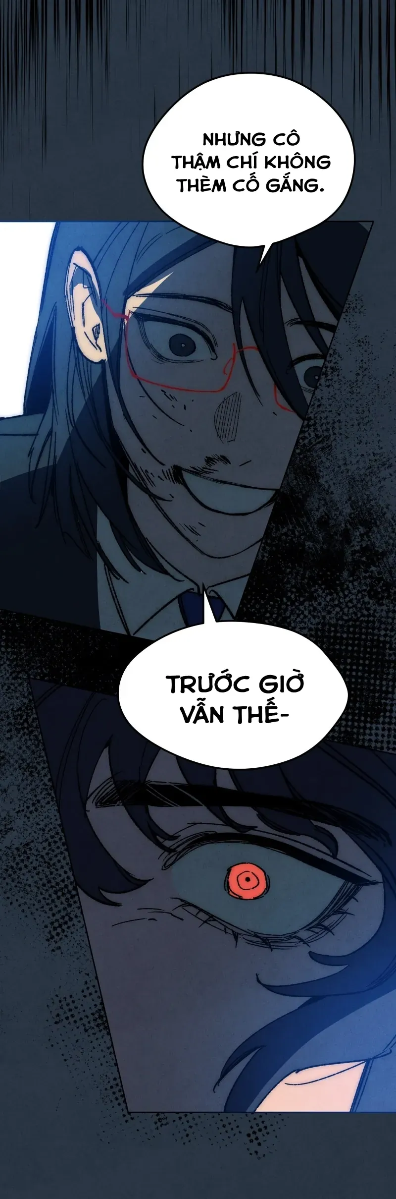 Hand Jumper Chapter 100 - Trang 2