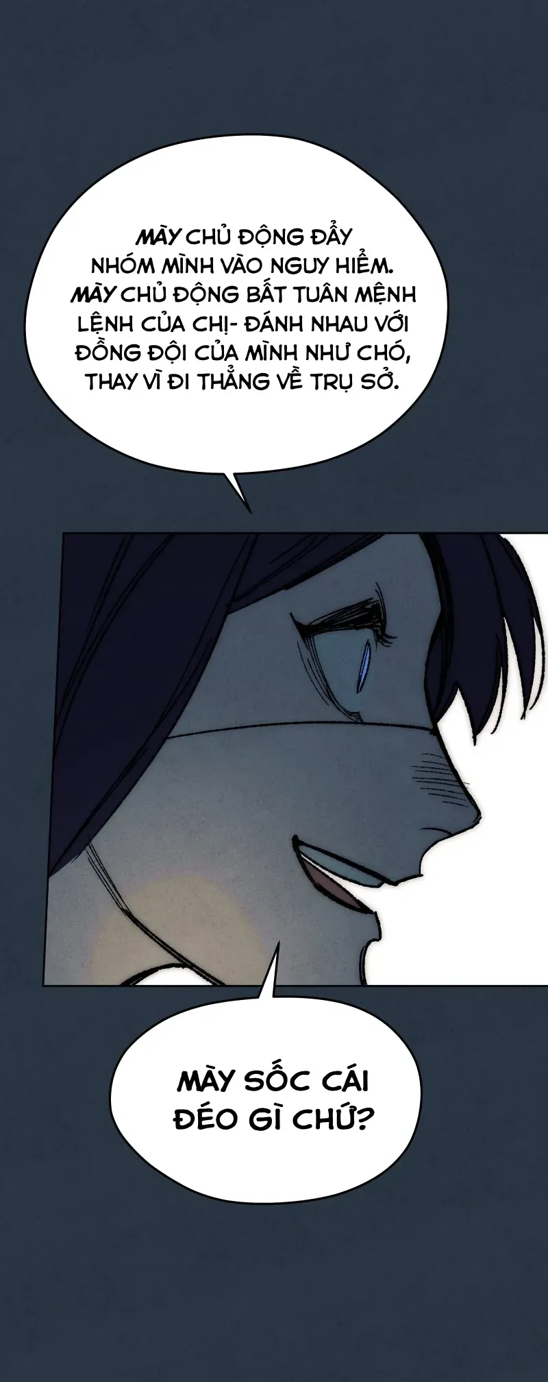 Hand Jumper Chapter 100 - Trang 2