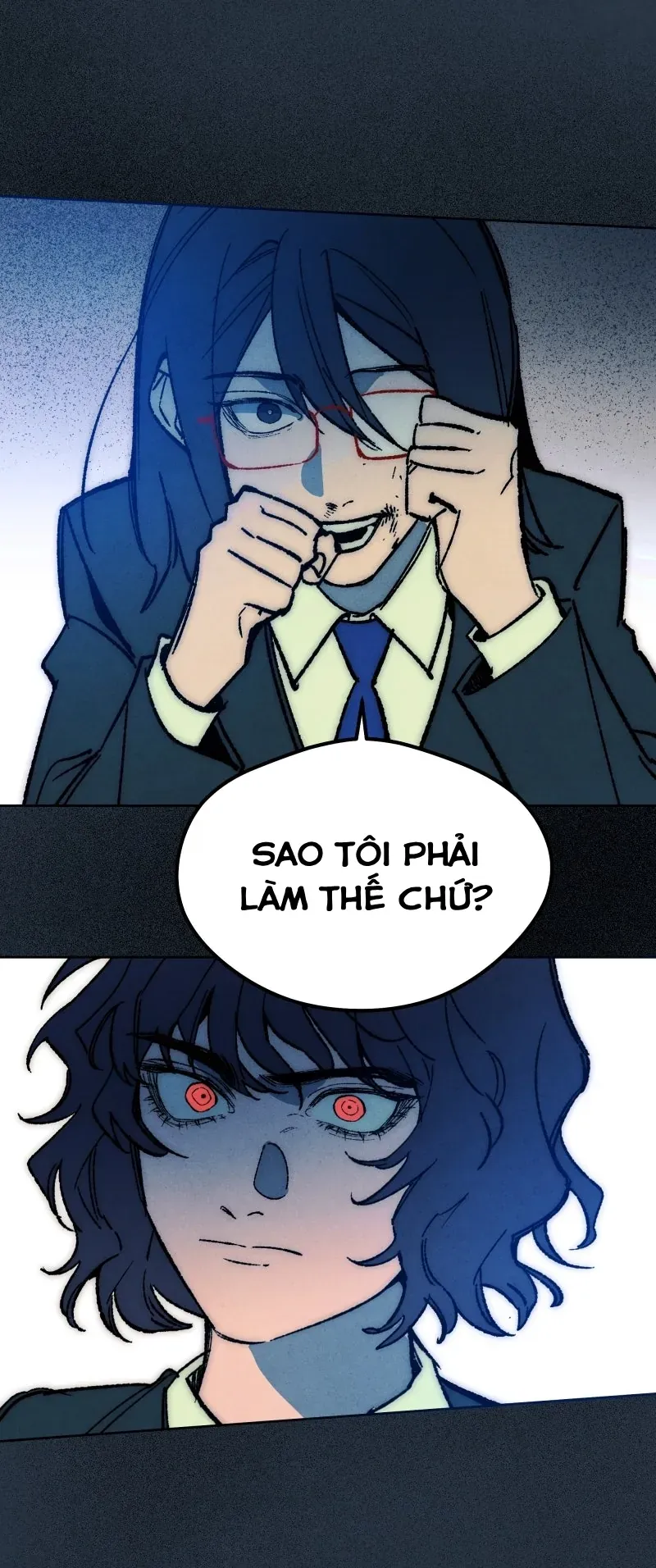 Hand Jumper Chapter 100 - Trang 2