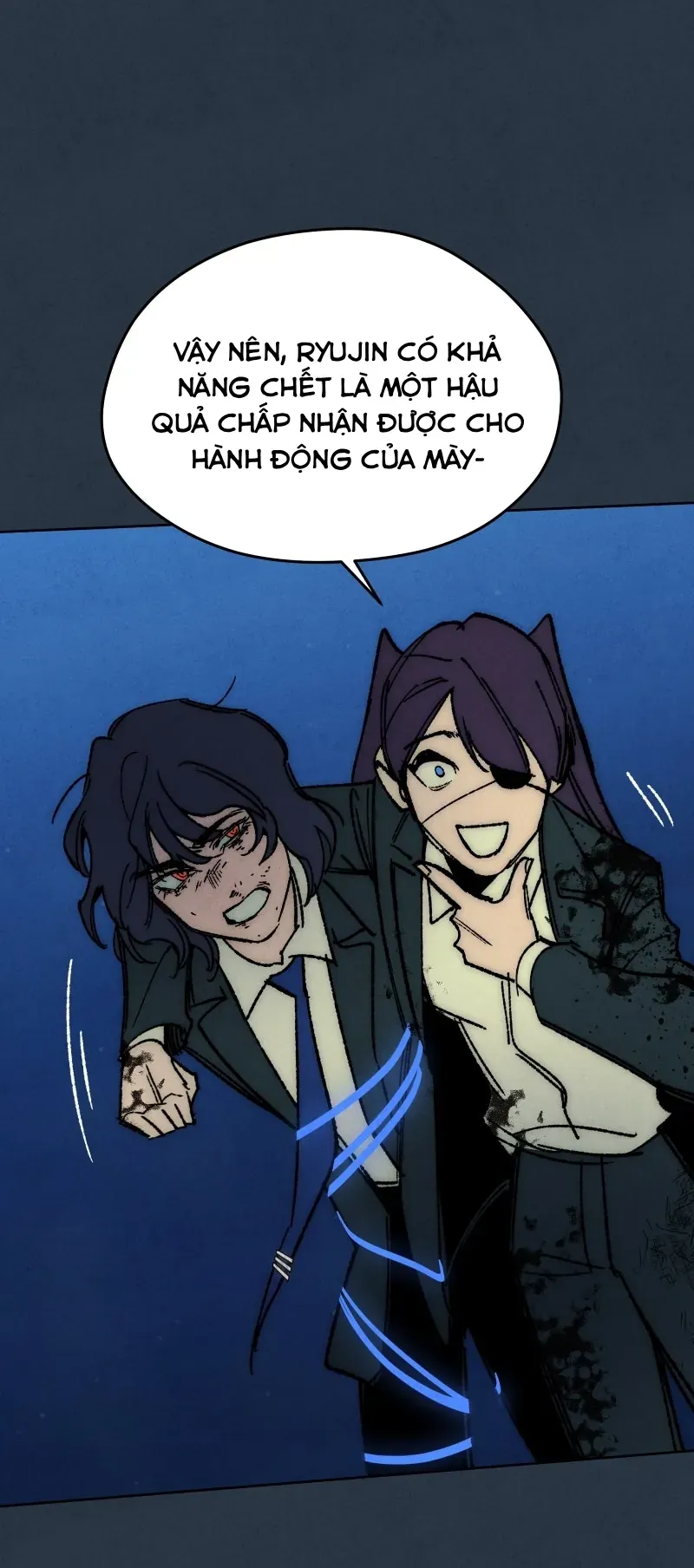 Hand Jumper Chapter 100 - Trang 2