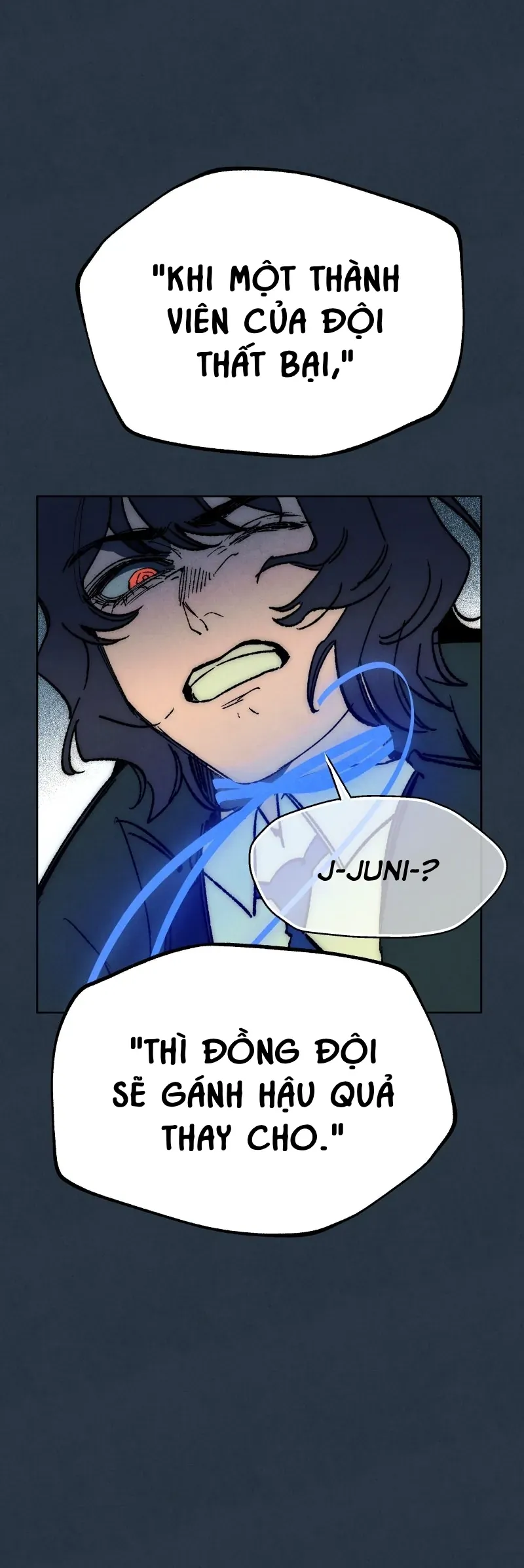 Hand Jumper Chapter 100 - Trang 2