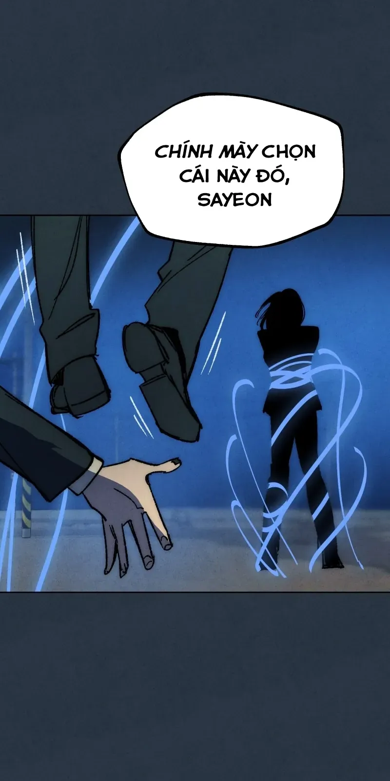 Hand Jumper Chapter 100 - Trang 2