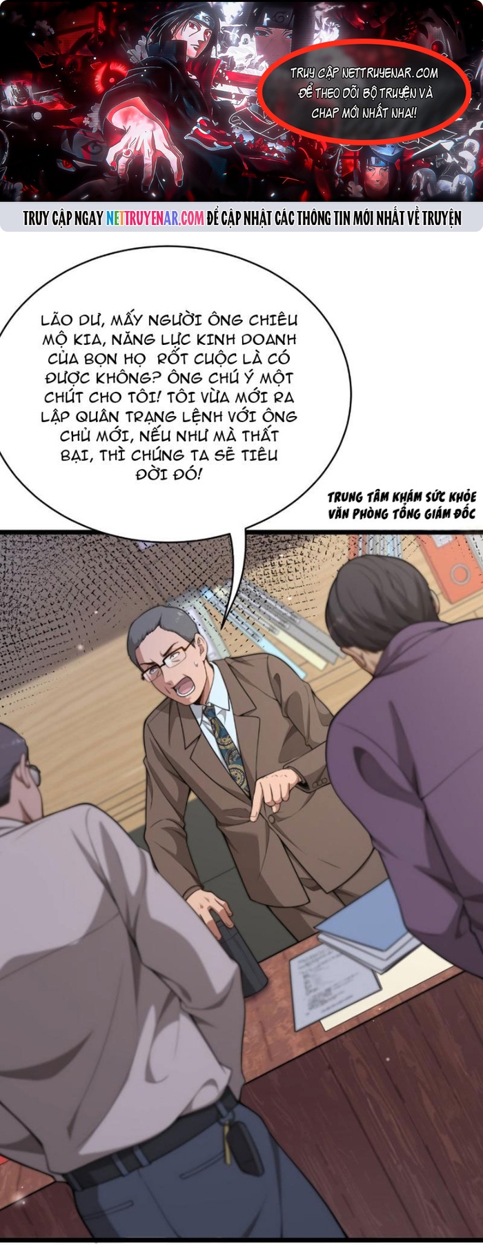 Sau Khi Tự Do Tài Chính, Họ Đã Dâng Hiến Lòng Trung Thành Chapter 52 - Trang 2