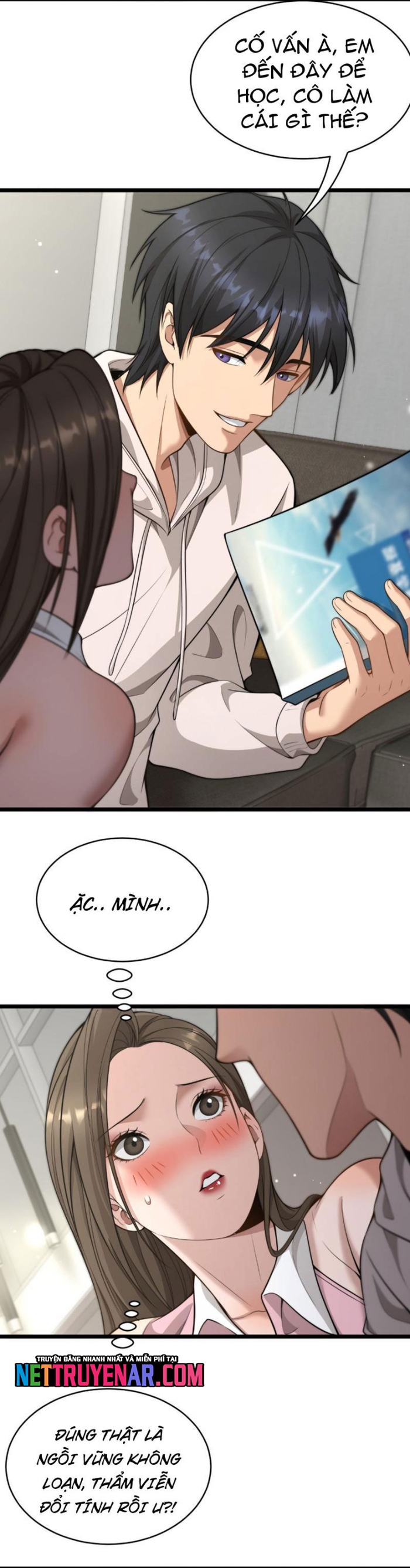 Sau Khi Tự Do Tài Chính, Họ Đã Dâng Hiến Lòng Trung Thành Chapter 52 - Trang 2