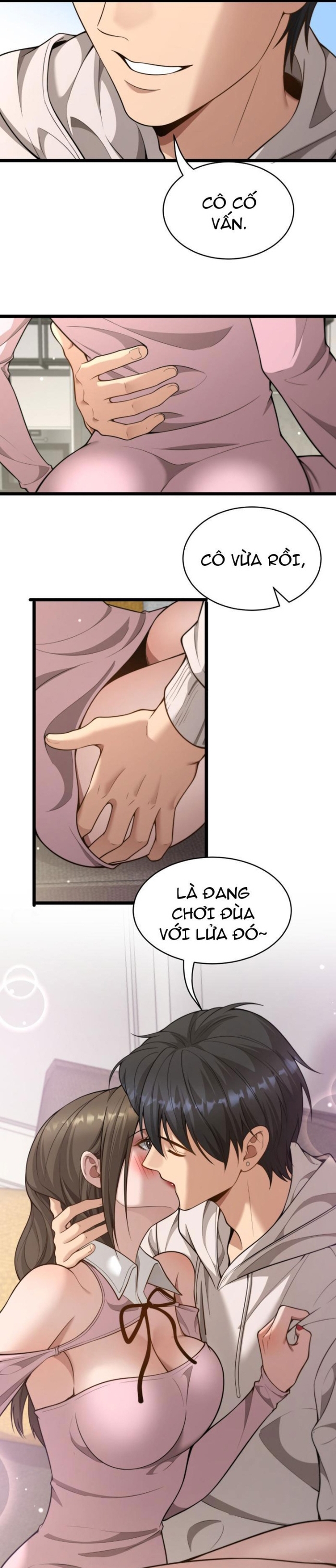 Sau Khi Tự Do Tài Chính, Họ Đã Dâng Hiến Lòng Trung Thành Chapter 52 - Trang 2