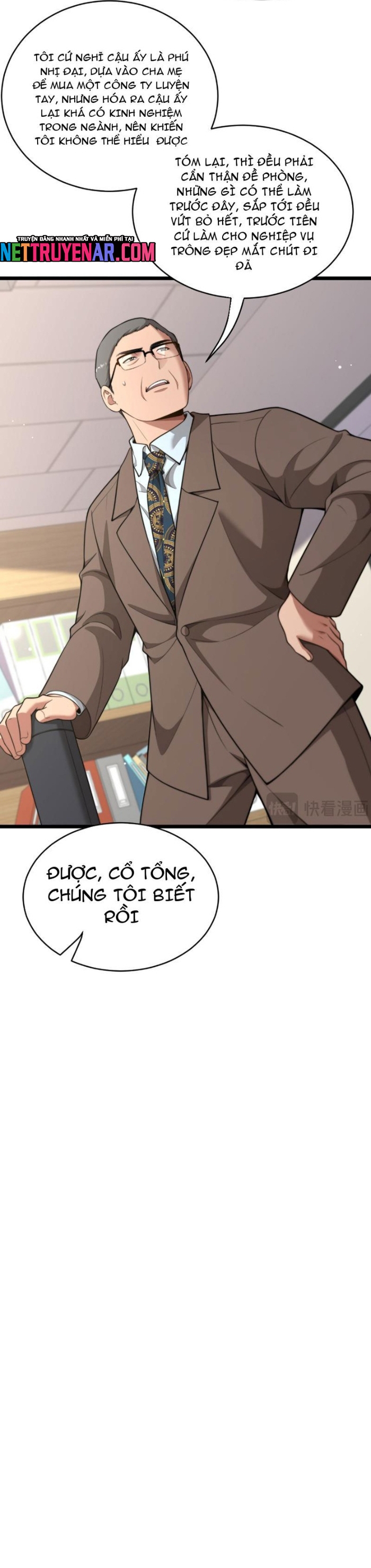 Sau Khi Tự Do Tài Chính, Họ Đã Dâng Hiến Lòng Trung Thành Chapter 52 - Trang 2