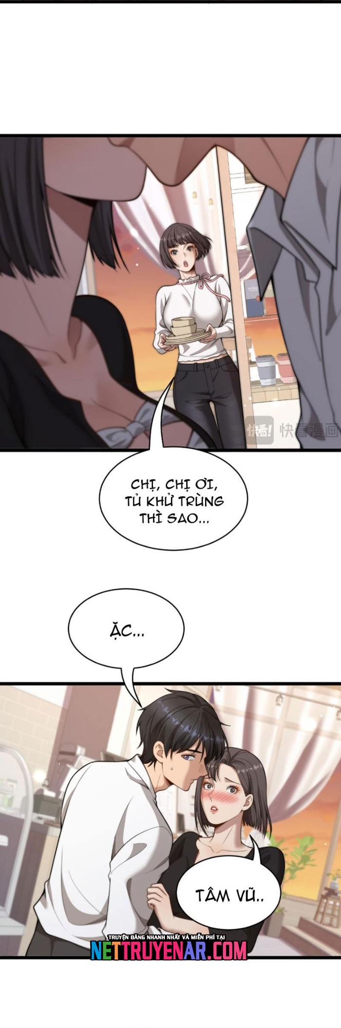 Sau Khi Tự Do Tài Chính, Họ Đã Dâng Hiến Lòng Trung Thành Chapter 52 - Trang 2