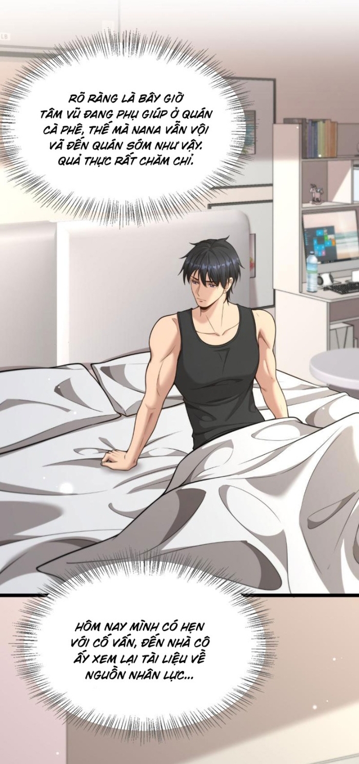 Sau Khi Tự Do Tài Chính, Họ Đã Dâng Hiến Lòng Trung Thành Chapter 52 - Trang 2