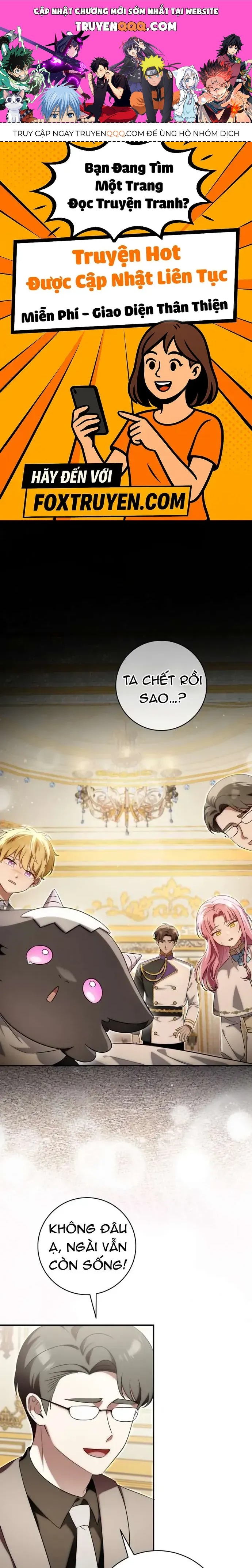 Rồng Con Vực Dậy Gia Tộc Công Tước Chapter 13 - Trang 2