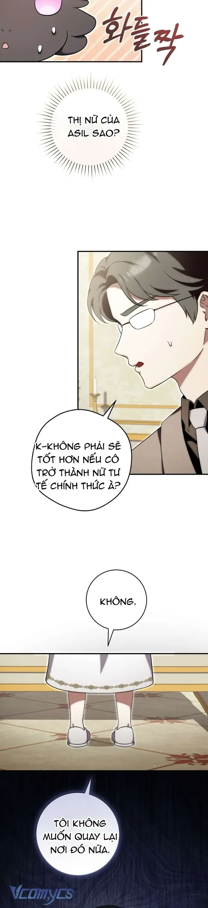 Rồng Con Vực Dậy Gia Tộc Công Tước Chapter 13 - Trang 2