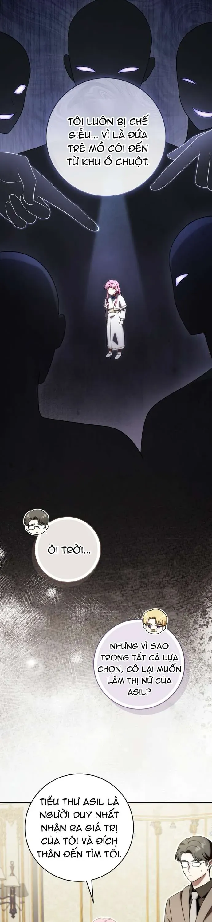 Rồng Con Vực Dậy Gia Tộc Công Tước Chapter 13 - Trang 2