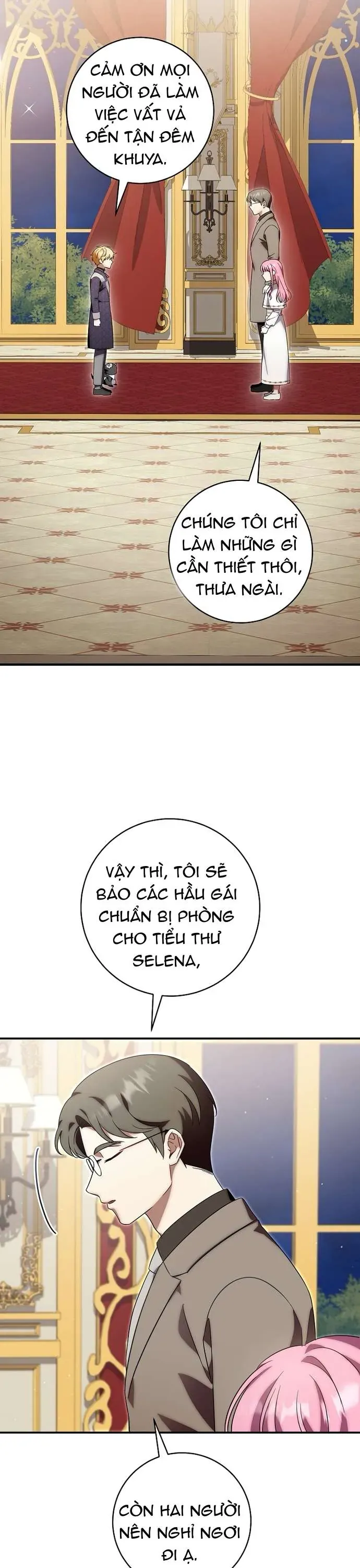 Rồng Con Vực Dậy Gia Tộc Công Tước Chapter 13 - Trang 2