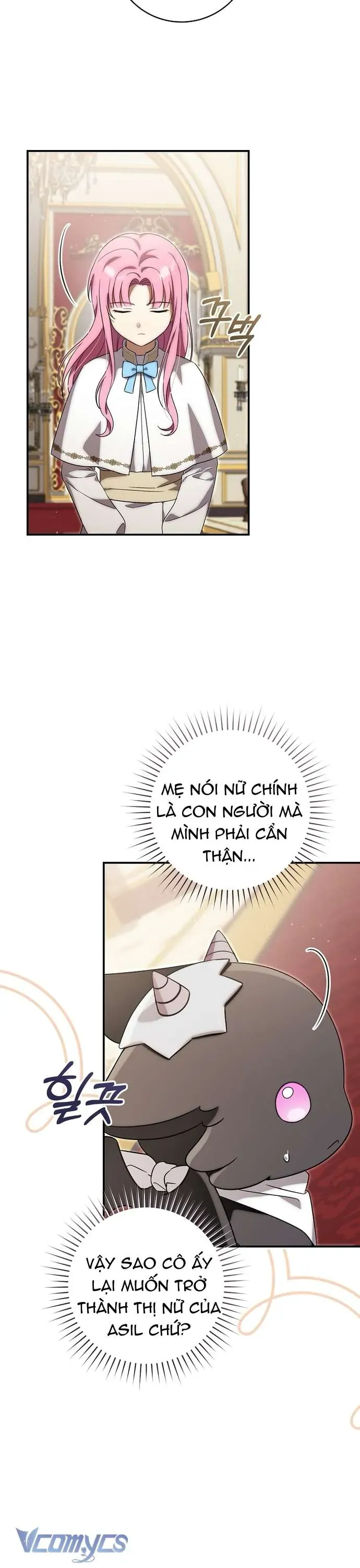 Rồng Con Vực Dậy Gia Tộc Công Tước Chapter 13 - Trang 2