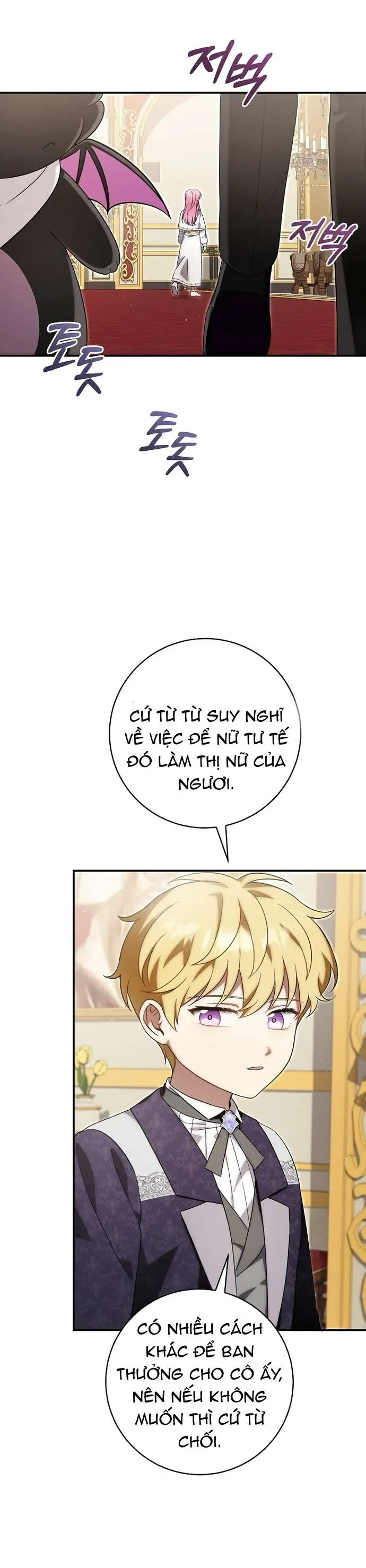 Rồng Con Vực Dậy Gia Tộc Công Tước Chapter 13 - Trang 2